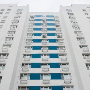 На западе Москвы завершен капитальный ремонт 25 жилых домов