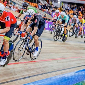 На западе Москвы состоится ежегодный любительский турнир трековых велогонок