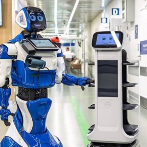 Собянин: Медицинские роботы — не фантастика, а реально работающий инструмент