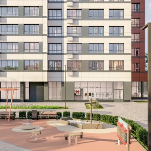 Жилой дом по реновации начали строить в Очаково-Матвеевском