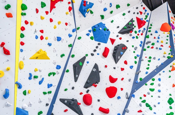 Спортивный праздник адаптивного скалолазания проведут 20 марта в Западном округе