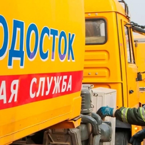 В период паводка усилен контроль на Филевской набережной у причала «Фили»