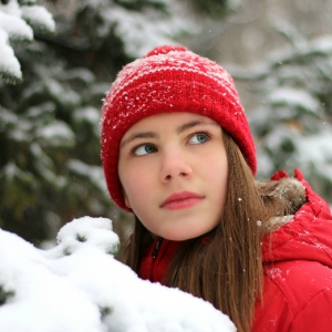 Зима на носу. Как защитить кожу в холода?