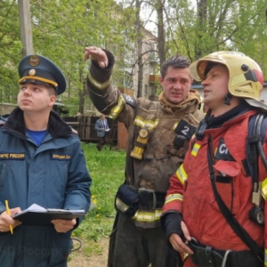 Государственный пожарный надзор МЧС России контролирует порядка двух миллионов объектов