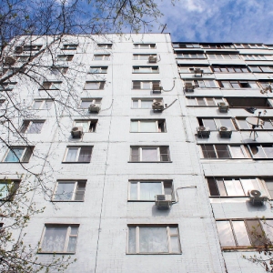 В Кунцеве отремонтируют многоэтажку 1983 года постройки