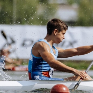На Гребном канале в Крылатском проходит чемпионат России по гребле на байдарках и каноэ