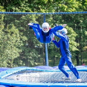 Полеты над Москвой: спортивная программа ждет в парке 50-летия Октября