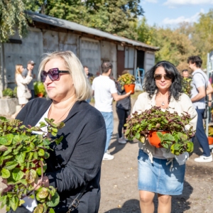 Частичка лета: растения с московских улиц переехали к жителям ЗАО