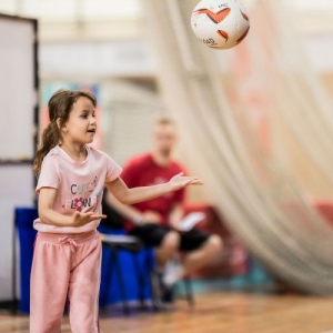В Москве 22 и 29 ноября пройдет спортивный фестиваль «Мяч-контест»