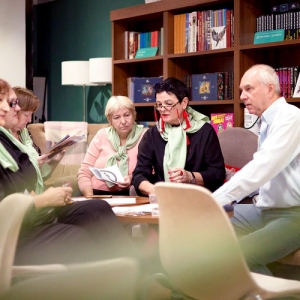 Жителей ЗАО «серебряного» возраста приглашают на викторину «Финансы через призму искусства»