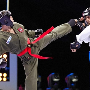 12 декабря в Москве пройдет чемпионат мира по рукопашному бою