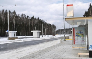 В бывшей промзоне «Северное Очаково» создадут инфраструктуру для городского наземного транспорта