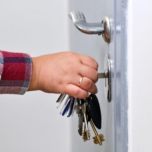 Началось заселение дома по реновации на ул. Лобачевского в районе Проспект Вернадского