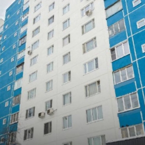 На западе Москвы обновили жилой дом на улице Ивана Франко