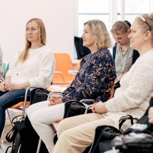 В центрах долголетия ЗАО стартовал второй цикл программы «Как мы любим. Искусство семейных отношений»