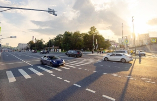 В Филевском Парке изменится схема движения на улице Барклая