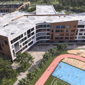 Собянин: В Хорошевском районе появится новая школа и детский сад