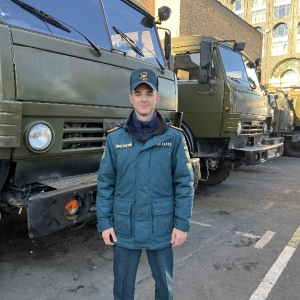 Строевым шагом к знаниям: в отделении ДОСААФ на Поклонной улице открыли новый учебный год