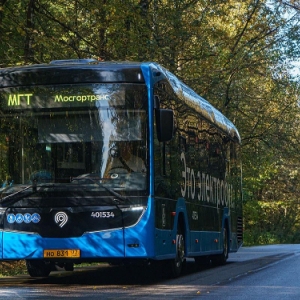На западе Москвы с 11 октября заработает новый электробусный маршрут №232