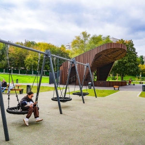 Собянин рассказал о благоустройстве общественных пространств на западе Москвы