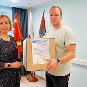 Волонтеры ЦАО помогают жителям новых регионов, бойцам СВО и полевым госпиталям