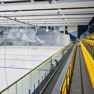 В четырех районах ЗАО ведется строительство спортивных объектов