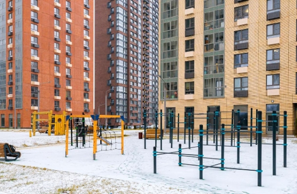 В районах Ново-Переделкино и Внуково по проекту КРТ построят жилье по реновации
