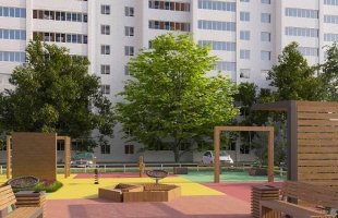 Новостройку по программе реновации возводят в районе Филевский Парк