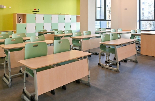 На западе Москвы в 2025 году возвели восемь школ и детских садов