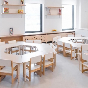 Детский сад на 150 воспитанников возводят в районе Раменки