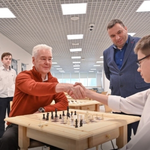 Сергей Собянин назвал самые популярные в Москве кружки и секции для детей