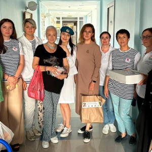 Как НКО помогают фронту, семьям участников СВО и беженцам
