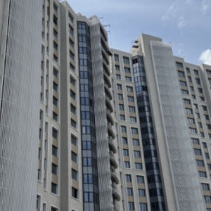 В жилом комплексе «Квартал Триумфальный» начались кровельные работы