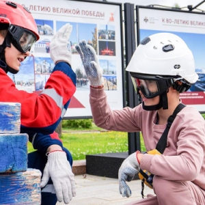 Проект «Молодежь Москвы» организует мастер-классы в парке Победы