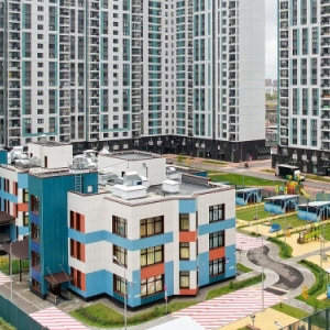 Более 610 тысяч кв. метров недвижимости появится в ЗАО по проекту КРТ