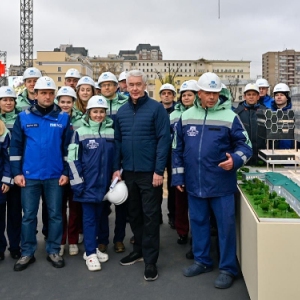 Собянин объявил о начале строительства нового комплекса НИИ имени Склифосовского