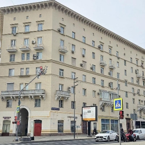 Коммерческое помещение в районе Дорогомилово выставлено на торги