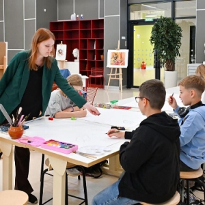 В районе Кунцево откроется новый досуговый центр