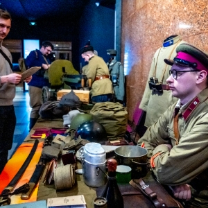 Битва, переломившая ход войны: в Музее Победы вспомнили подвиг Сталинграда