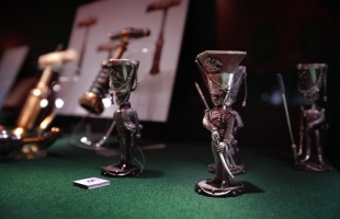 Выставка «Штопор. Ключ к удовольствию» начала работу в музее-панораме «Бородинская битва»