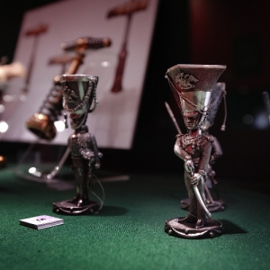 Выставка «Штопор. Ключ к удовольствию» начала работу в музее-панораме «Бородинская битва»