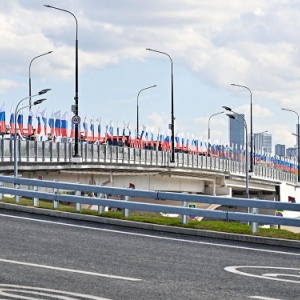 Новая дорожная сеть свяжет Западный и Северо-Западный округа