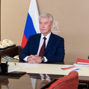 Собянин открыл после капремонта педиатрический корпус Морозовской больницы