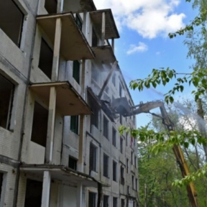 В Западном округе по программе реновации демонтировали 77 старых домов