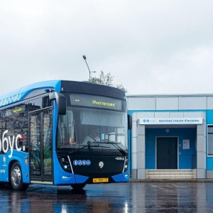 Новая конечная станция для автобусов и электробусов открылась в районе Солнцево