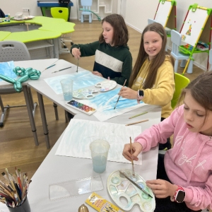 От скалодрома до библиотеки: в Солнцеве открылся культурный центр