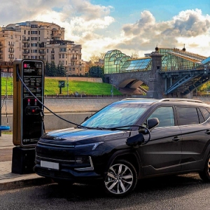 Мэр Москвы: Планируем значительно расширить сеть электрозарядных станций