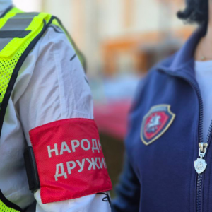 В Москве проходит переаттестация народных дружинников