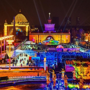 Программу в честь открытия зимнего сезона представят на ВДНХ 28-29 ноября — Сергунина