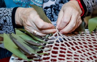 Добровольцы Западного округа отправили в зону СВО более 300 тонн гумпомощи